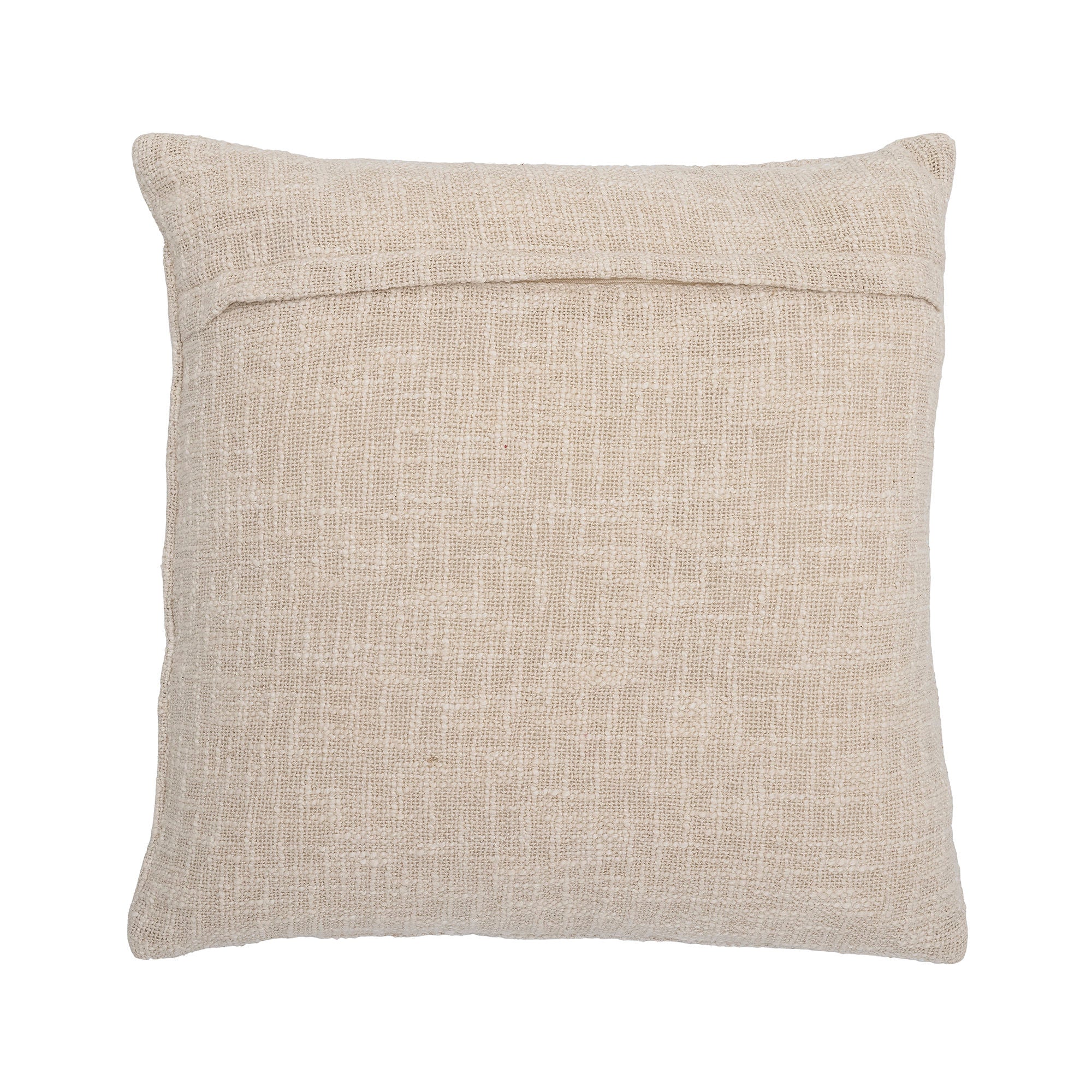 Bloomingville Coussin Emmilou, Nature, Coton