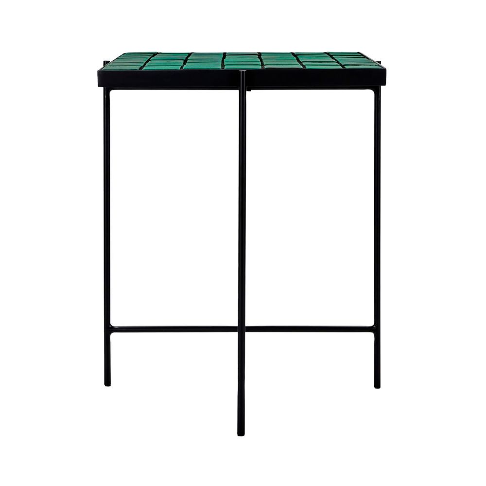 House Doctor Side table, Kuna, Groen