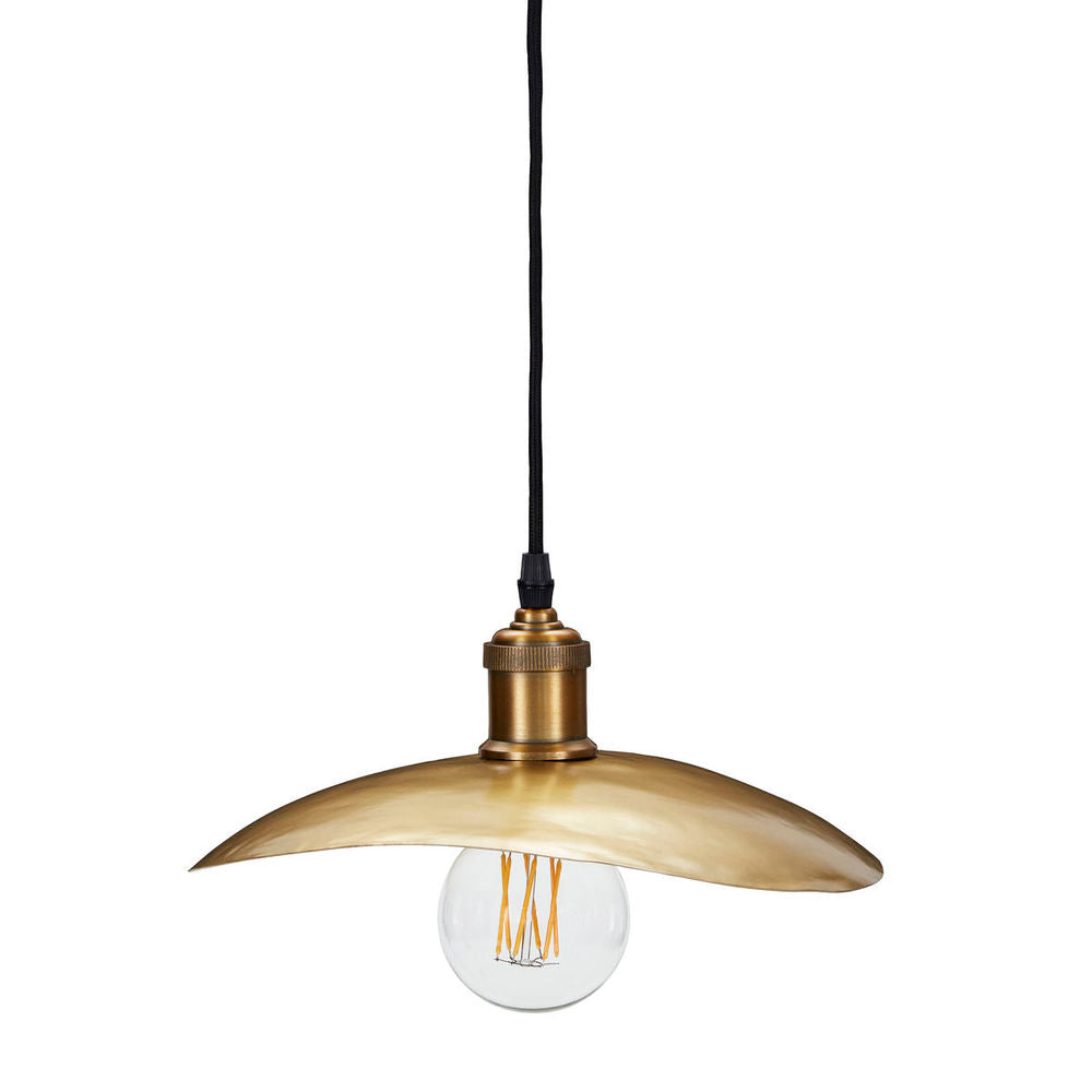 Hausarzt Lampen schirm, Hatt, Antike Bronze