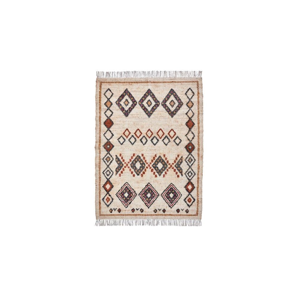 Hausarzt Teppich, Kesh, Beige